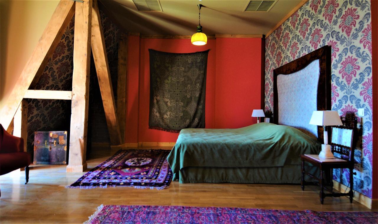 Writers' House Residency Hotell Tbilisi Eksteriør bilde