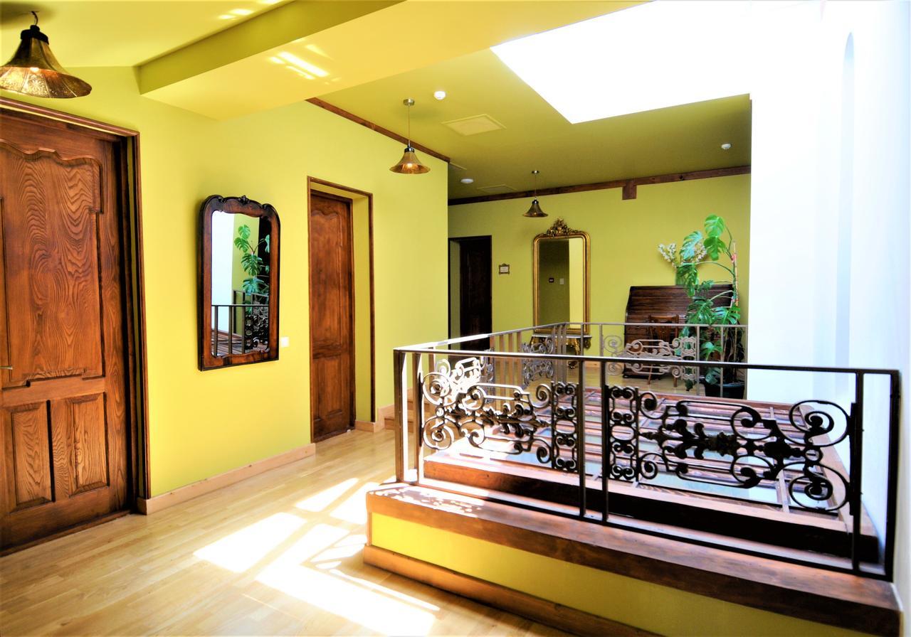 Writers' House Residency Hotell Tbilisi Eksteriør bilde