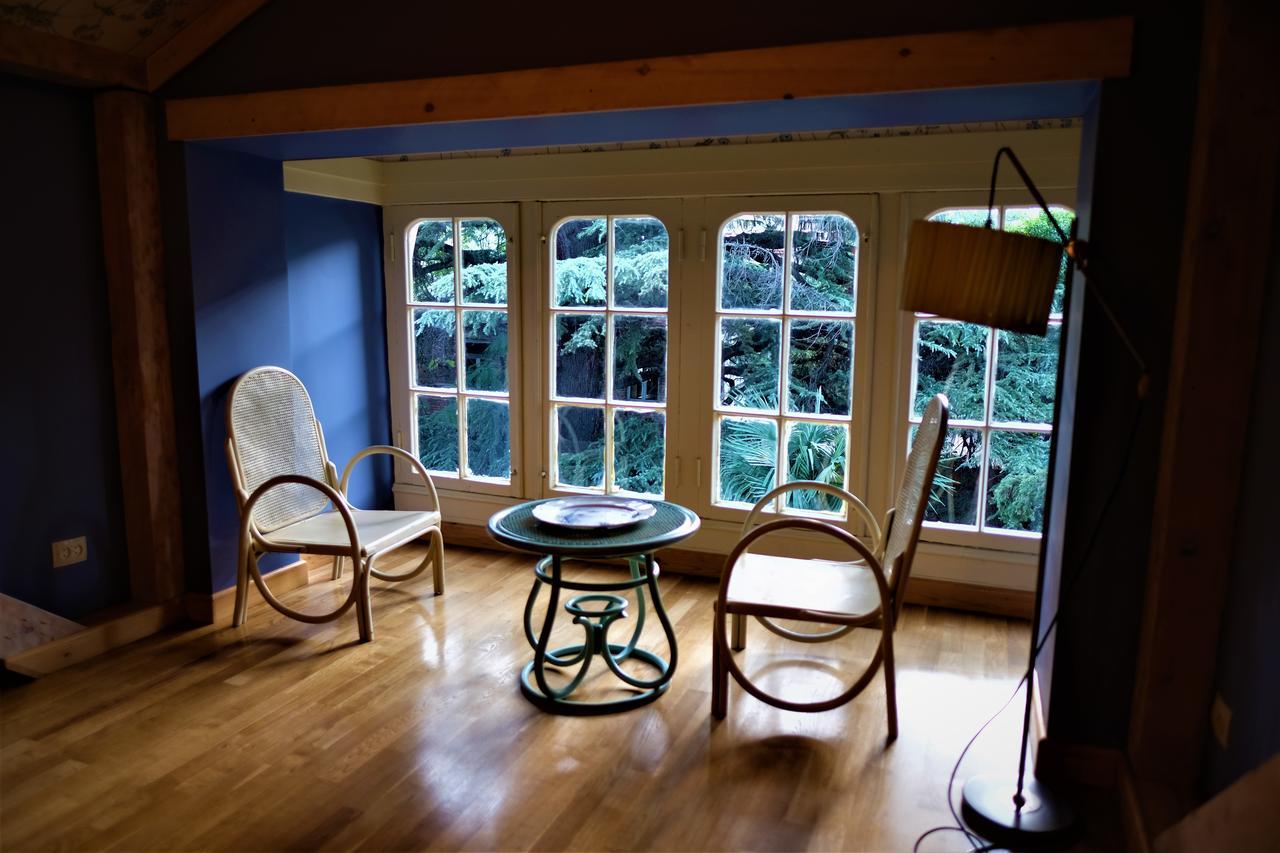 Writers' House Residency Hotell Tbilisi Eksteriør bilde
