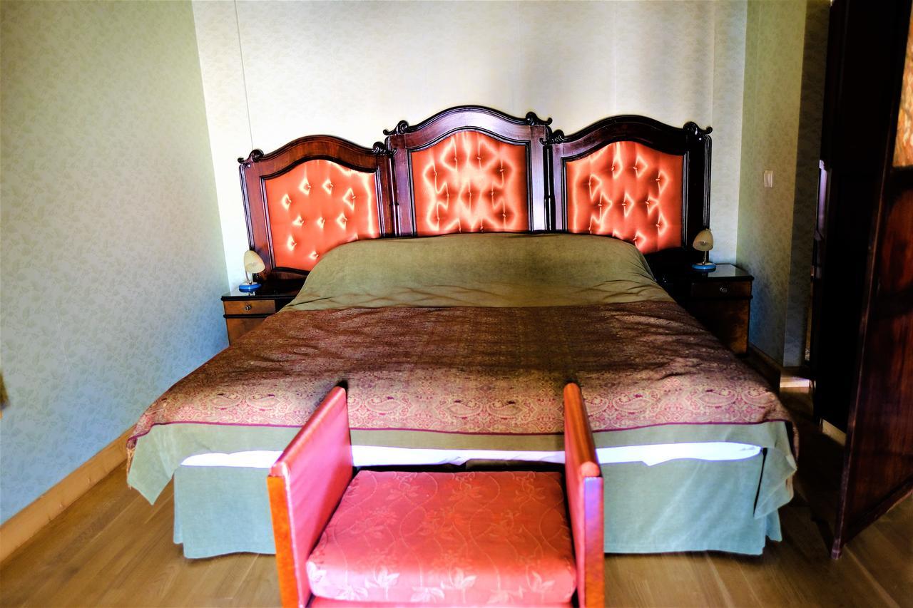 Writers' House Residency Hotell Tbilisi Eksteriør bilde