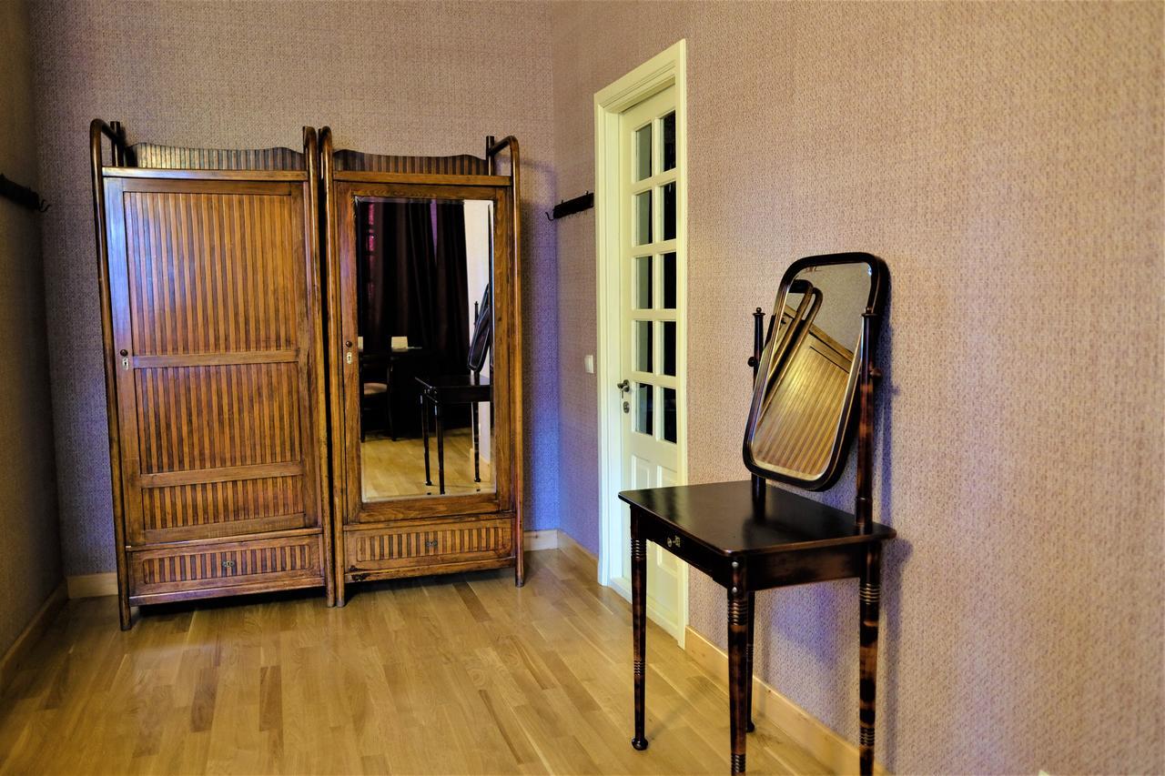 Writers' House Residency Hotell Tbilisi Eksteriør bilde