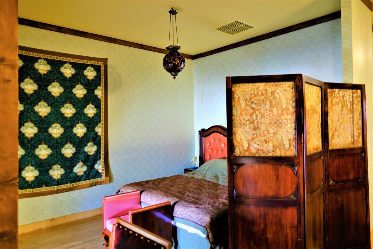 Writers' House Residency Hotell Tbilisi Eksteriør bilde