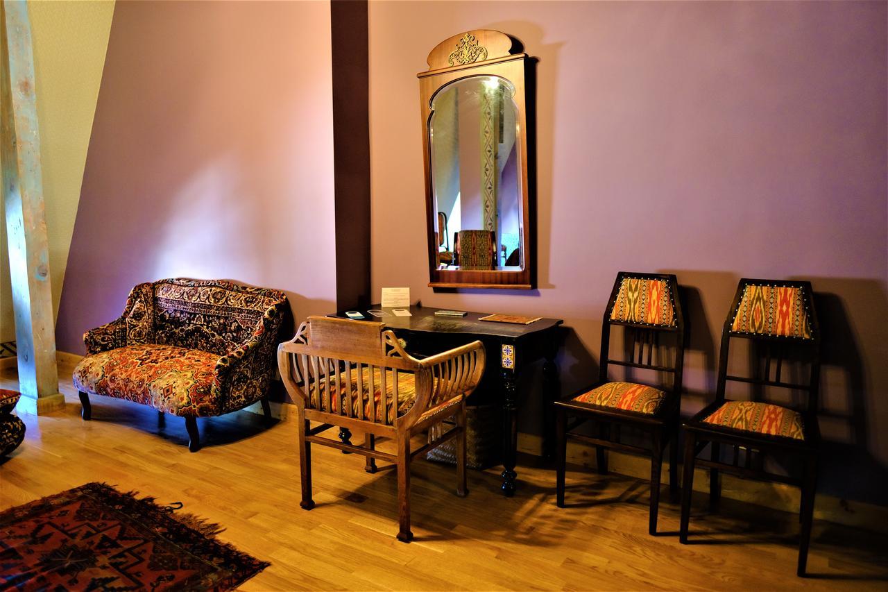 Writers' House Residency Hotell Tbilisi Eksteriør bilde