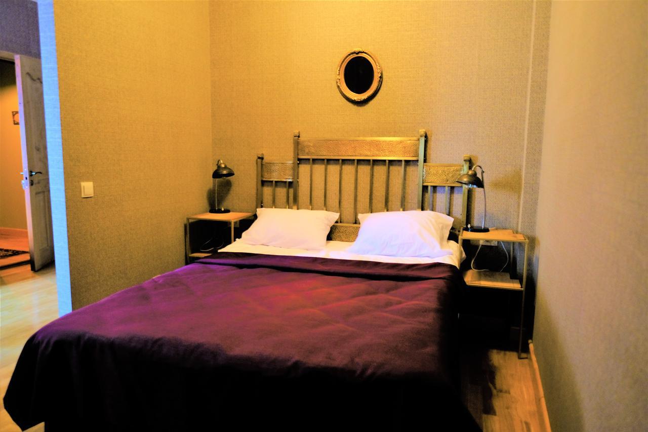 Writers' House Residency Hotell Tbilisi Eksteriør bilde