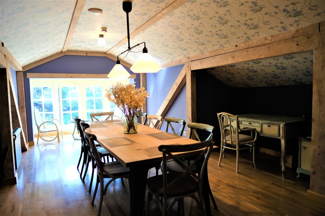 Writers' House Residency Hotell Tbilisi Eksteriør bilde