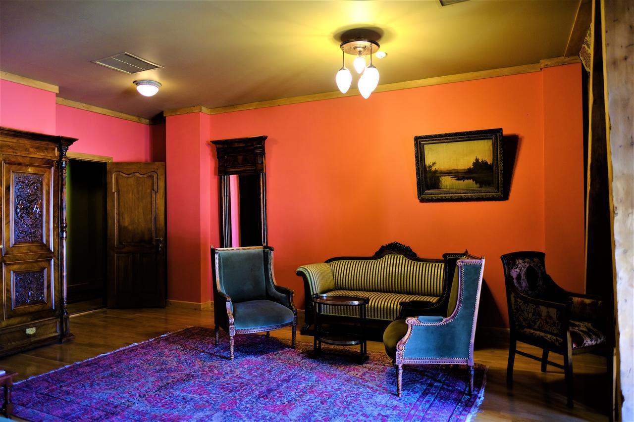 Writers' House Residency Hotell Tbilisi Eksteriør bilde