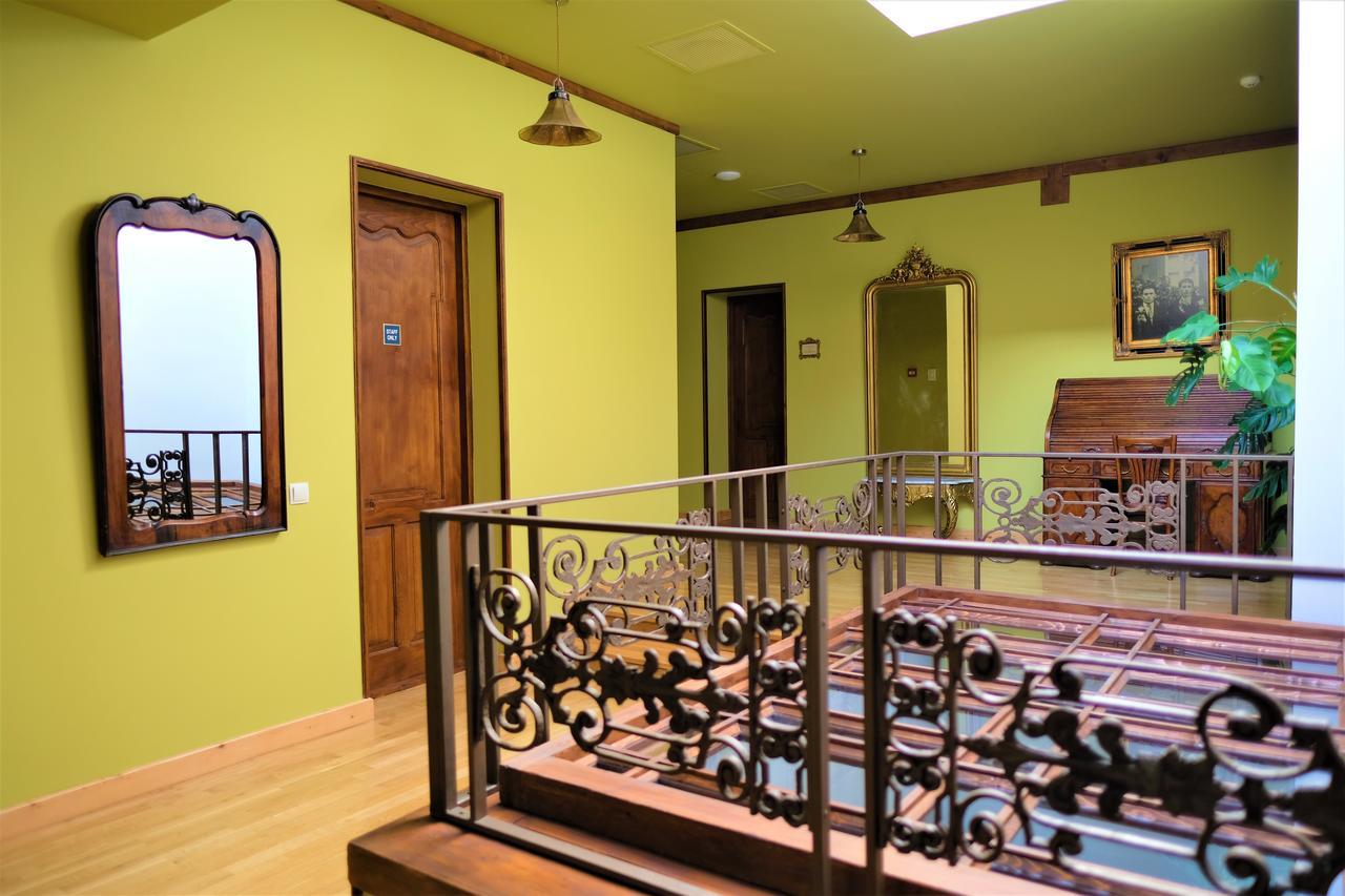 Writers' House Residency Hotell Tbilisi Eksteriør bilde