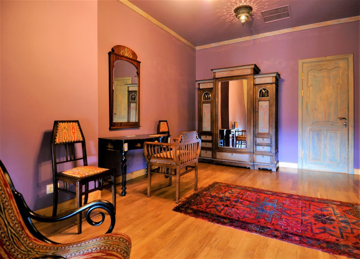 Writers' House Residency Hotell Tbilisi Eksteriør bilde