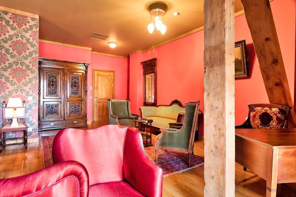 Writers' House Residency Hotell Tbilisi Eksteriør bilde