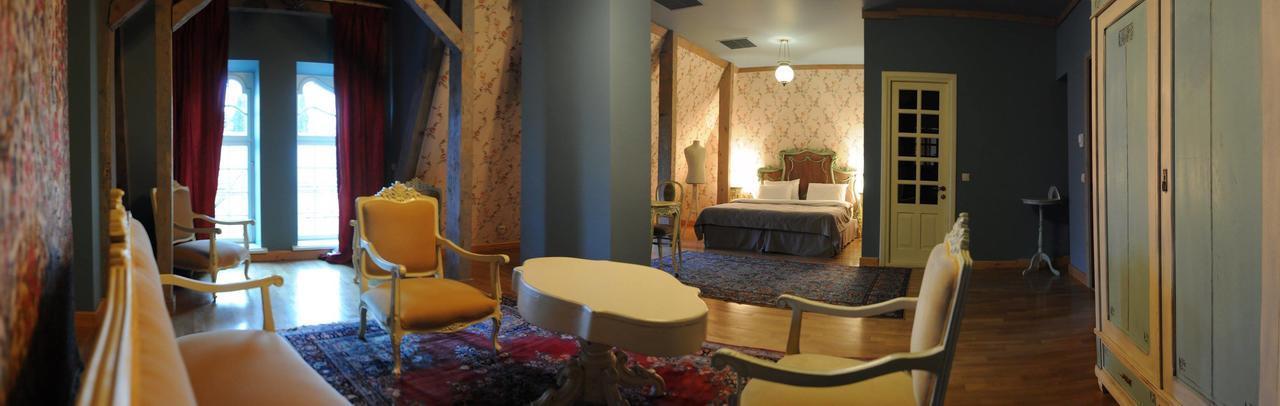 Writers' House Residency Hotell Tbilisi Eksteriør bilde