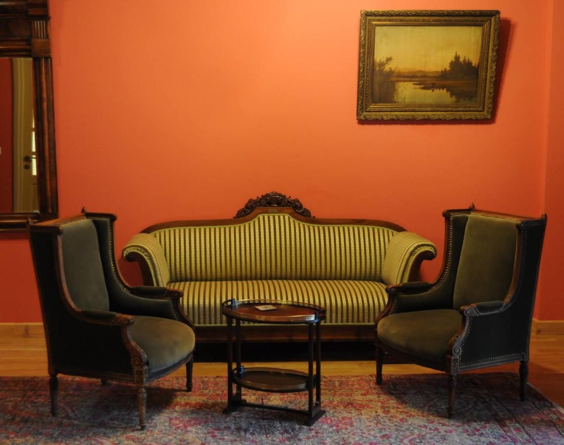 Writers' House Residency Hotell Tbilisi Eksteriør bilde