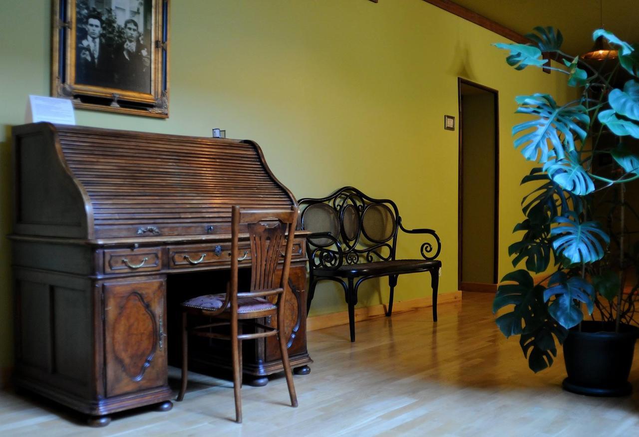 Writers' House Residency Hotell Tbilisi Eksteriør bilde