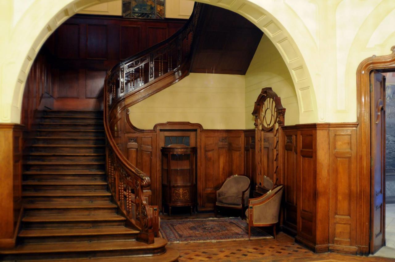 Writers' House Residency Hotell Tbilisi Eksteriør bilde