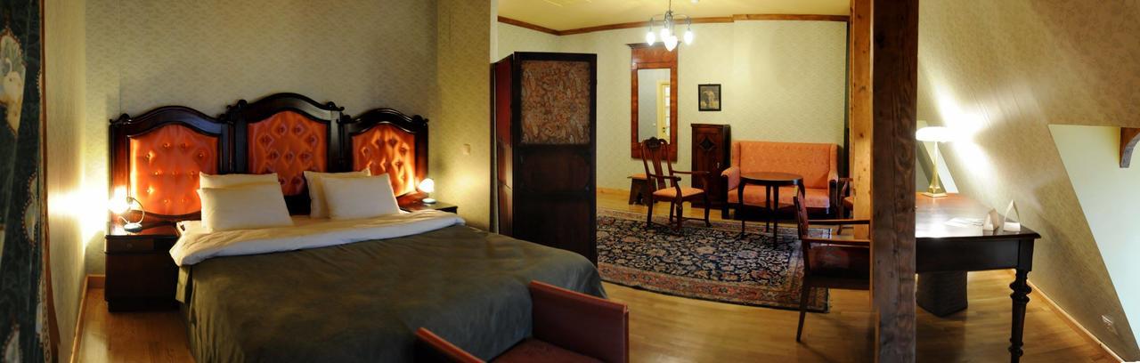 Writers' House Residency Hotell Tbilisi Eksteriør bilde