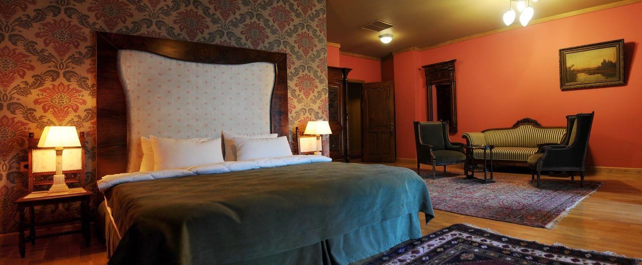 Writers' House Residency Hotell Tbilisi Eksteriør bilde