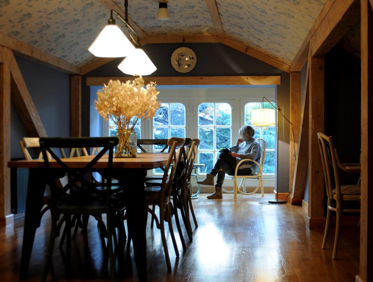 Writers' House Residency Hotell Tbilisi Eksteriør bilde