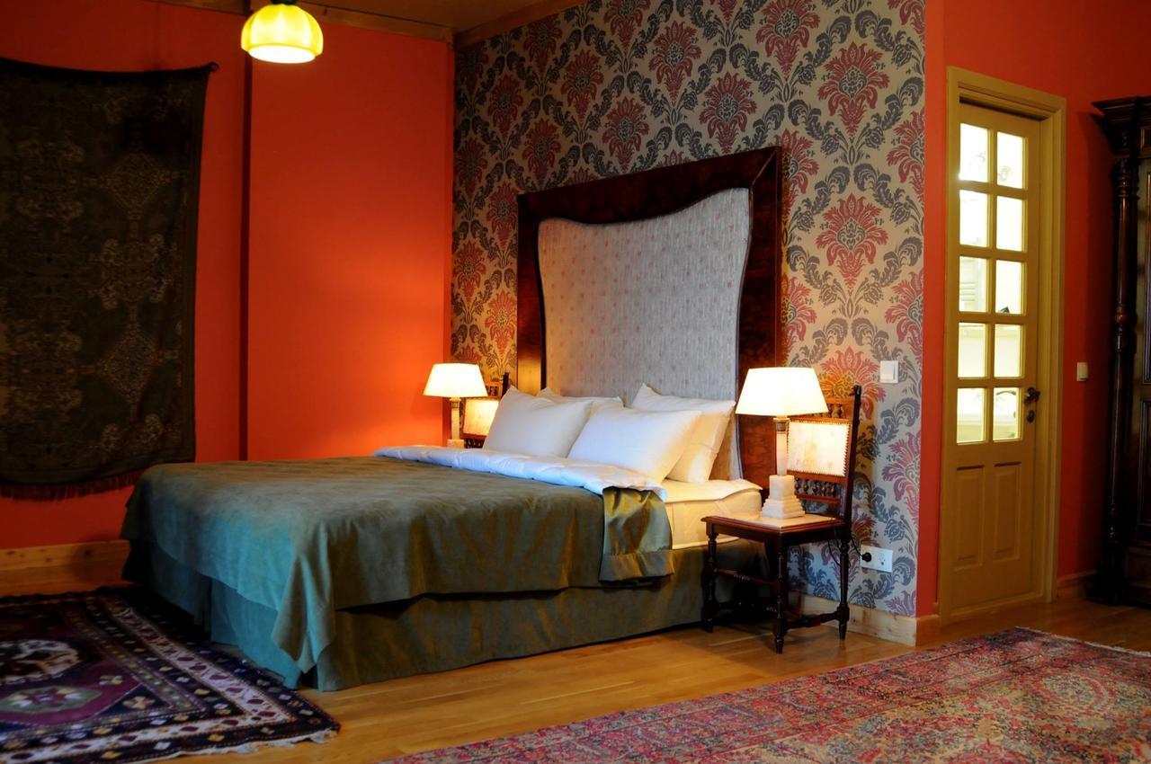 Writers' House Residency Hotell Tbilisi Eksteriør bilde