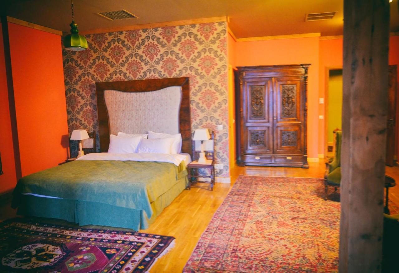 Writers' House Residency Hotell Tbilisi Eksteriør bilde